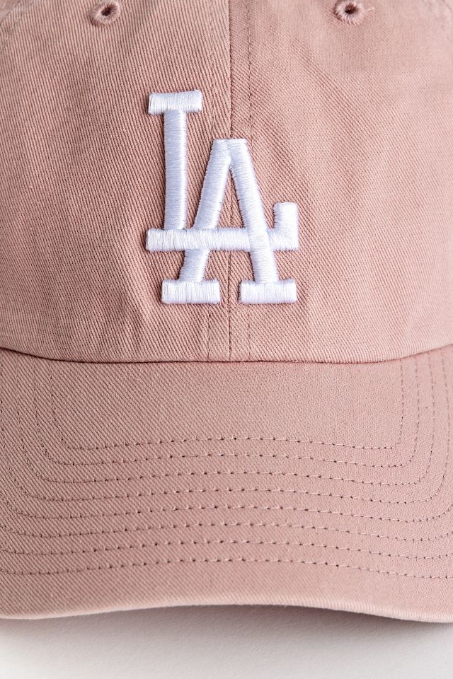 ’47 Brand MLB Los Angeles Dodgers Logo Clean Up Hat #3