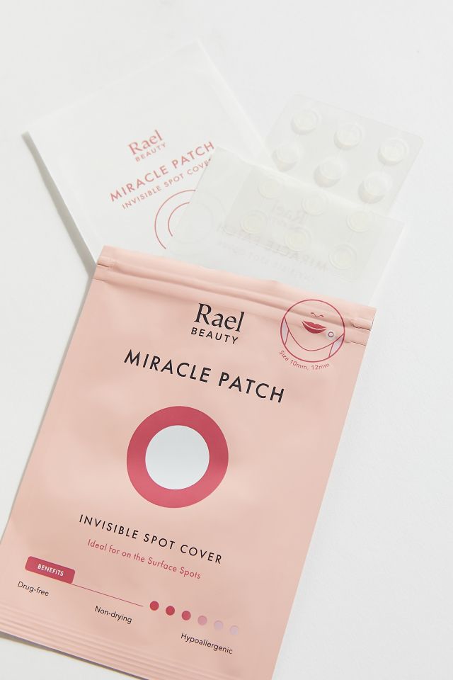 Rael Beauty Miracle Patch Invisible Spot Cover 24-Pack