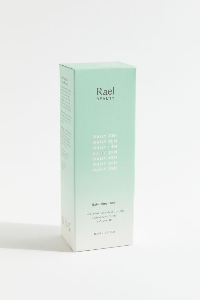Rael Beauty Daily Zen Balancing Toner #1