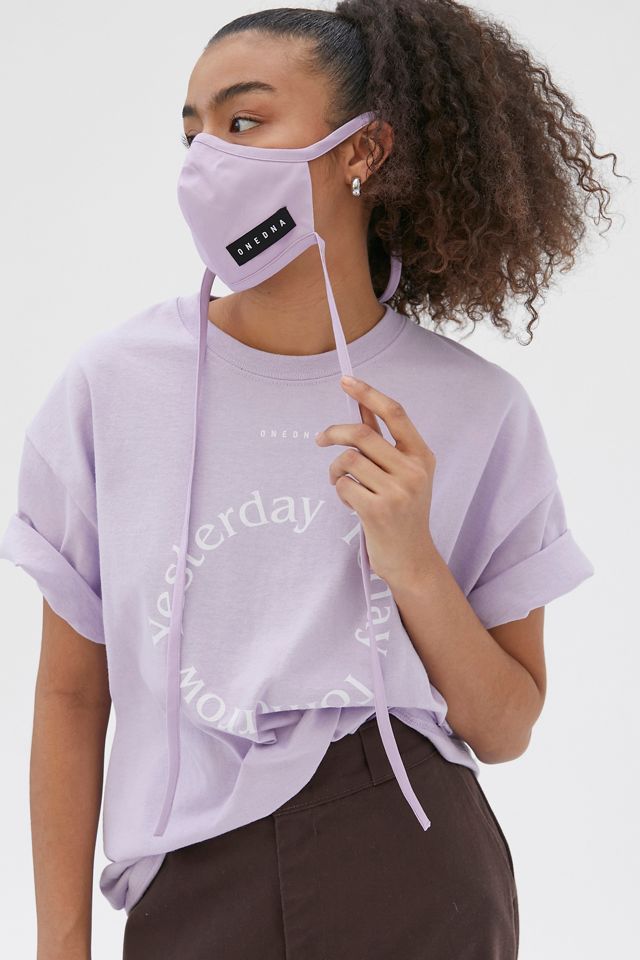 One DNA Reusable Face Mask | Urban Outfitters