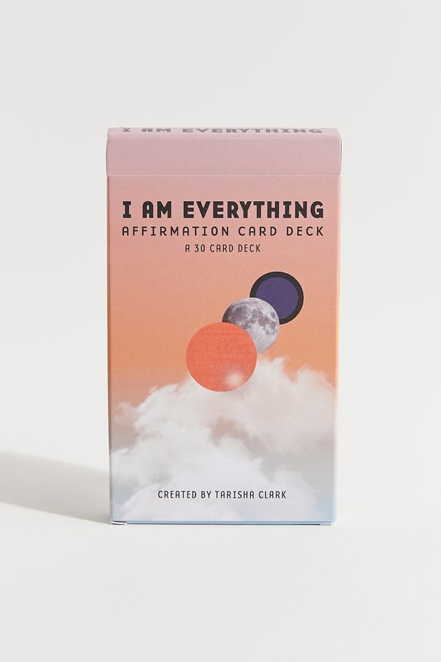 I AM EVERYTHING Affirmation Cards by I Am & Co.