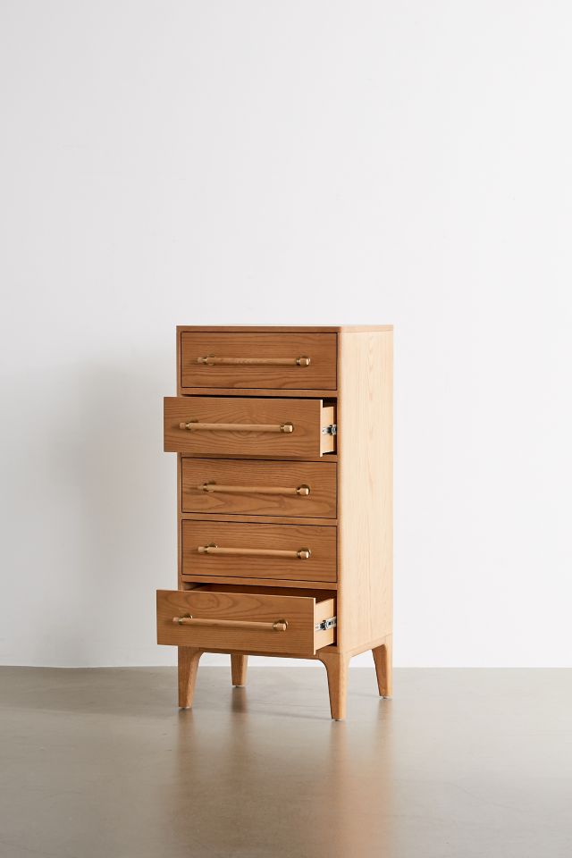Linnea Tall 5-Drawer Dresser #2