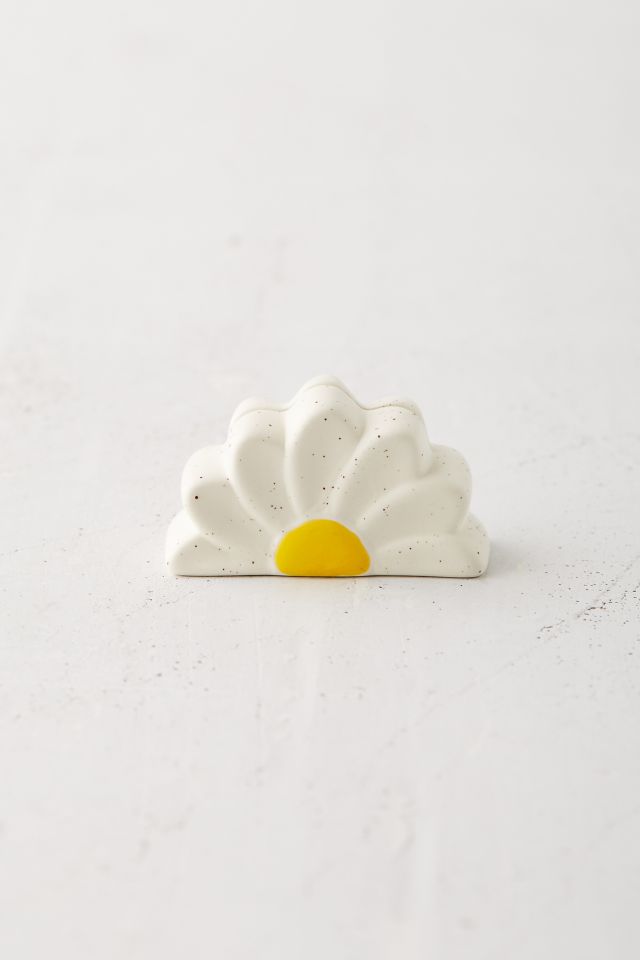 Daisy Ceramic Photo Stand #1