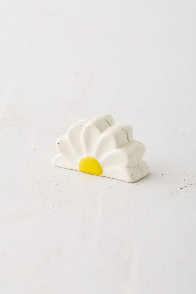 Daisy Ceramic Photo Stand #2
