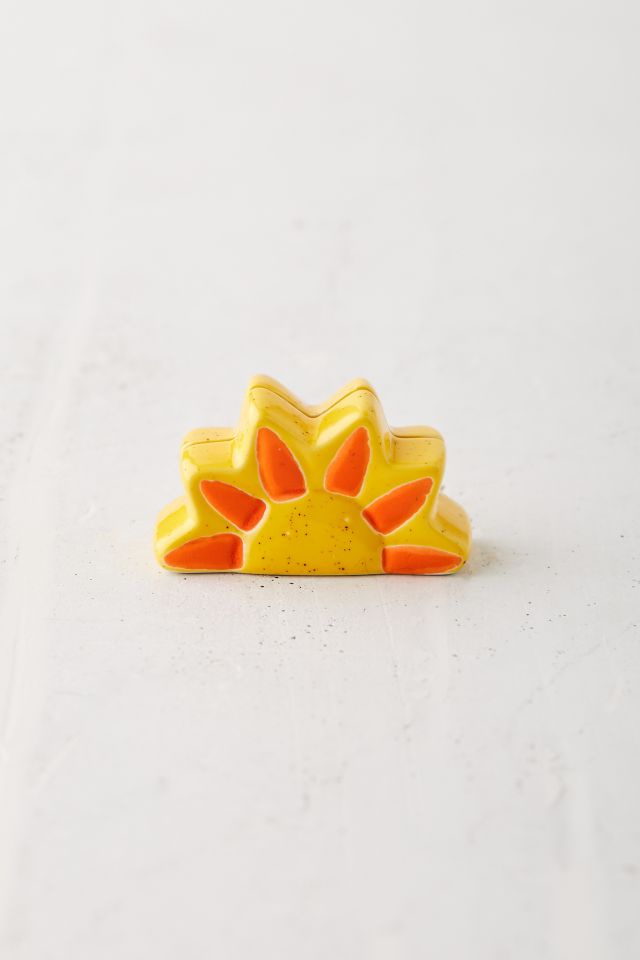 Sun Ceramic Photo Stand #1