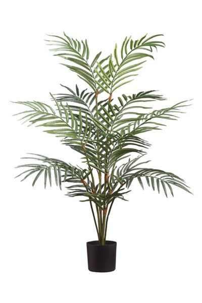 Potted Robellini Palm Faux Plant | Urban Outfitters