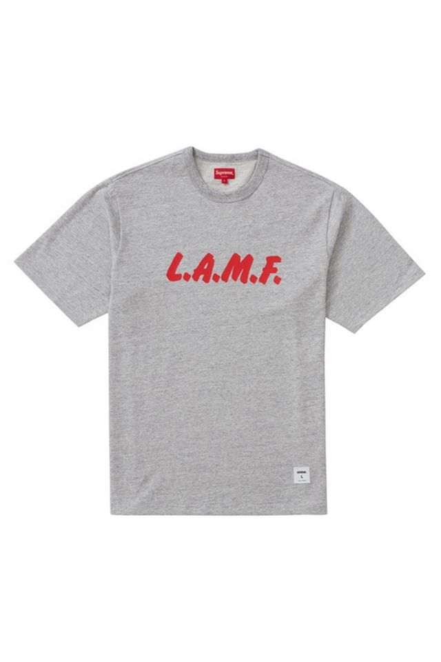 Supreme Lamf S/S Top | Urban Outfitters