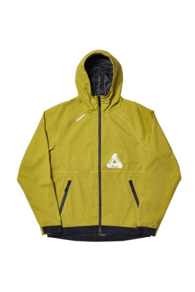 Palace Gore Windstopper Jacket Urban Outfitters