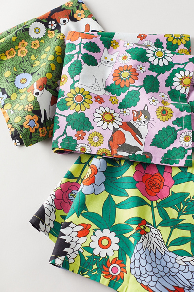 BAGGU REUSABLE CLOTH SET