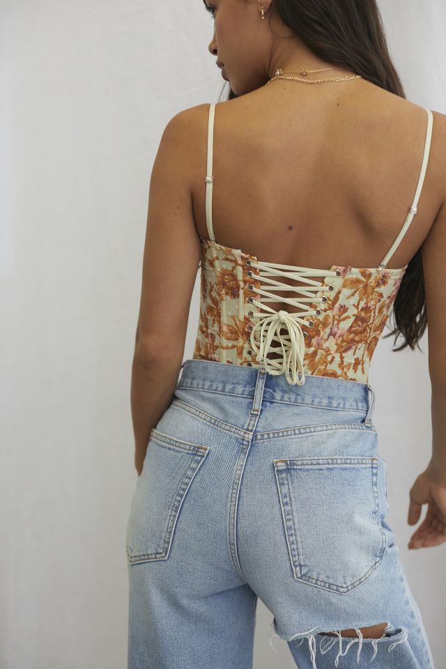 Out From Under Lucy Girl Crush Corset #1