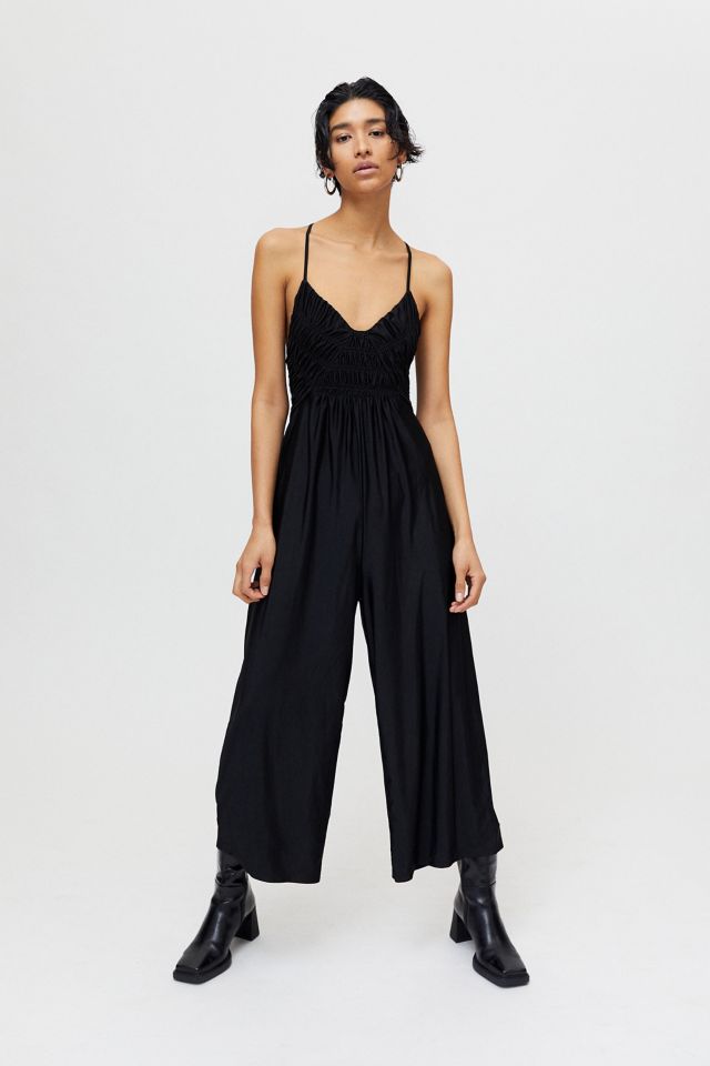 MINKPINK Yuli Tie-Back Jumpsuit #1