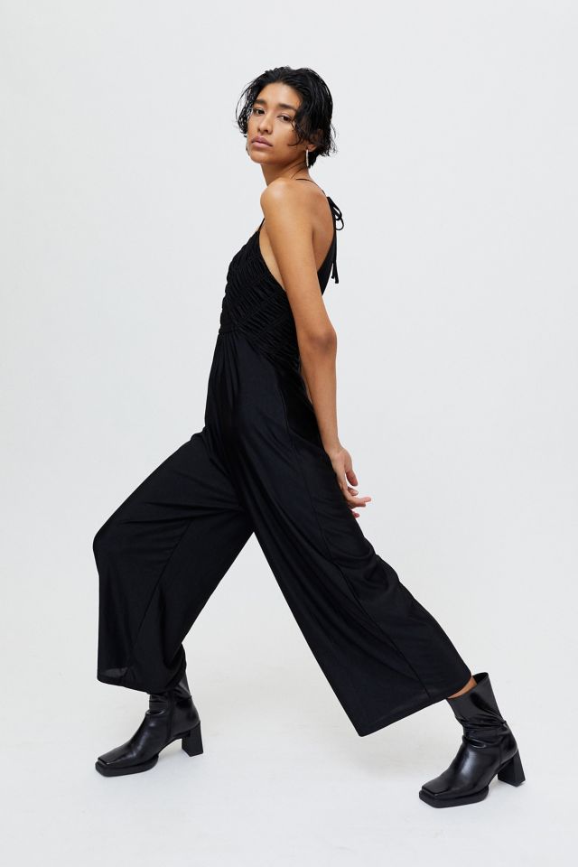 MINKPINK Yuli Tie-Back Jumpsuit #2