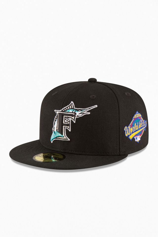 New Era Florida Marlins Baseball Hat