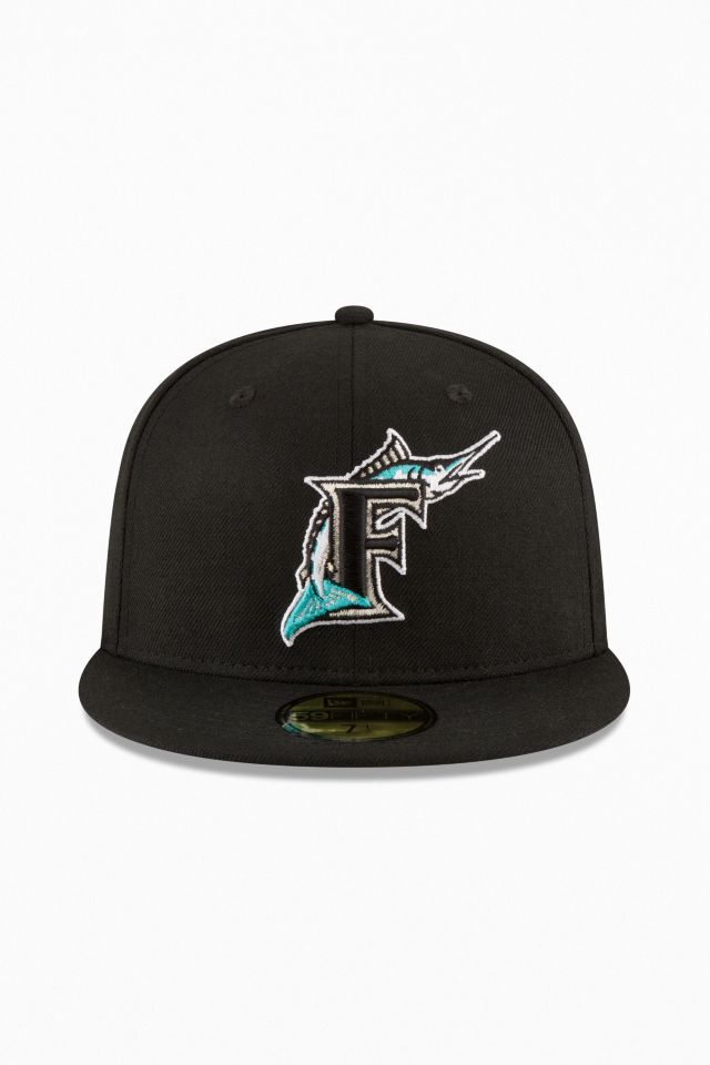 New Era Florida Marlins Baseball Hat #1