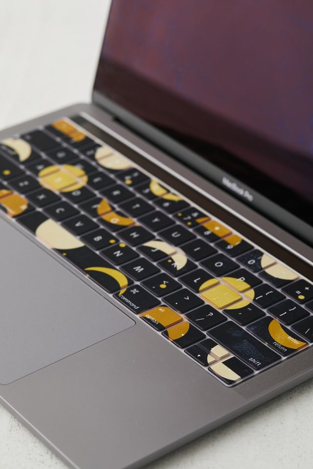 Cache-clavier pour MacBook Pro, exclusivité UO #2