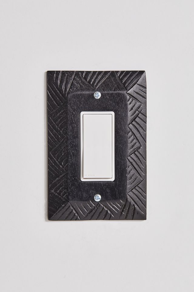 Simona Light Switch Cover