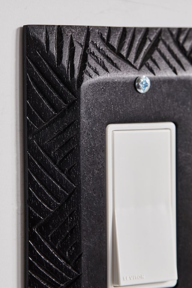Simona Light Switch Cover #1