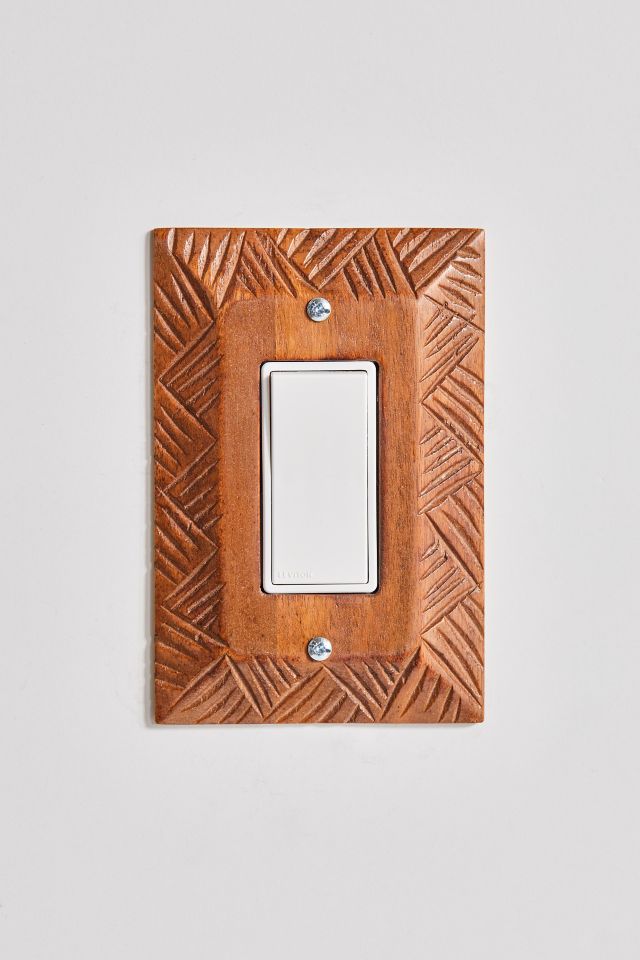Simona Light Switch Cover