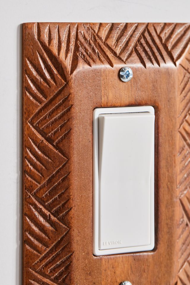 Simona Light Switch Cover #1