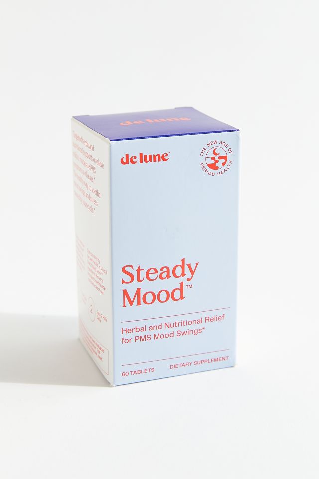 De Lune Steady Mood Supplement #1
