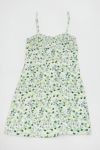 UO By The Sea Printed Mini Dress