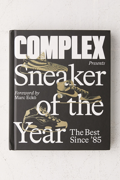 complex sneaker of the year list
