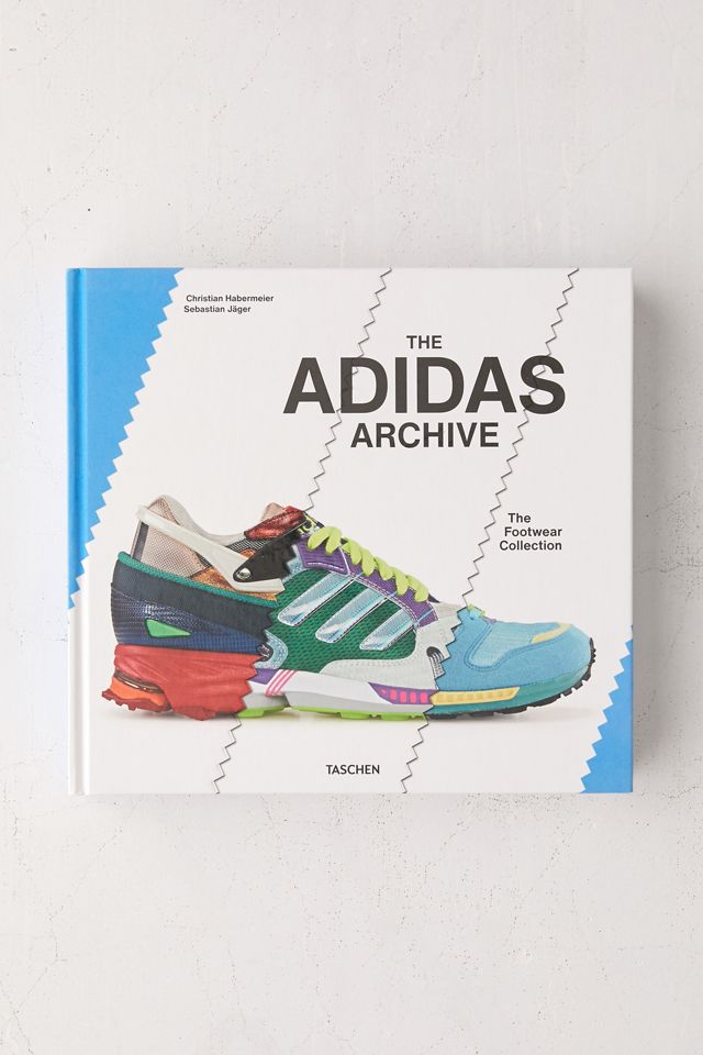 The adidas Archive. The Footwear Collection By Christian