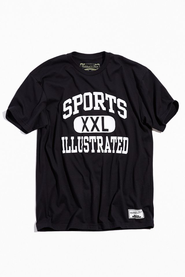 Mitchell & Ness Sports Illustrated XXL Tee