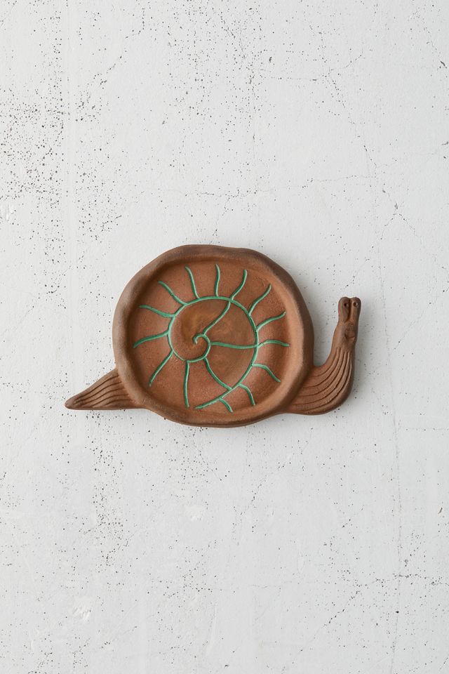 Snail CatchAll Dish Urban Outfitters Canada