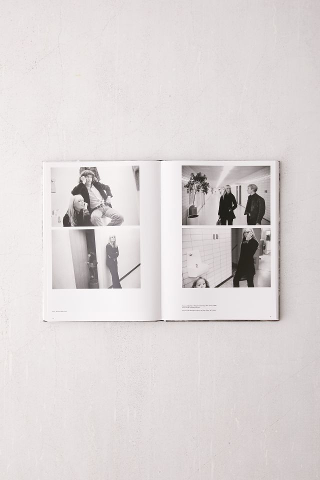 Factory: Andy Warhol By Stephen Shore #1
