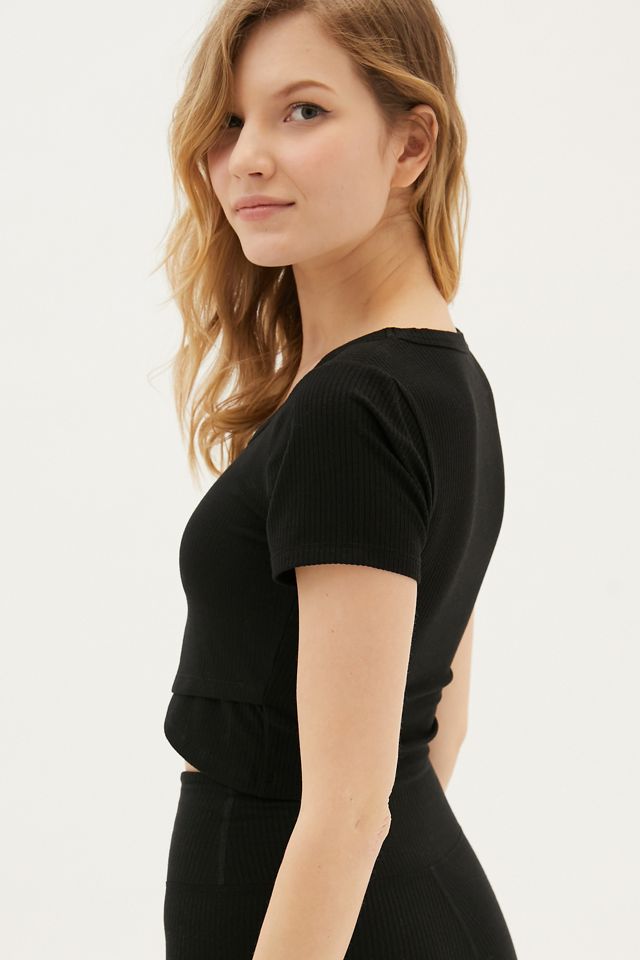 Year Of Ours Joy Baby Tee #3
