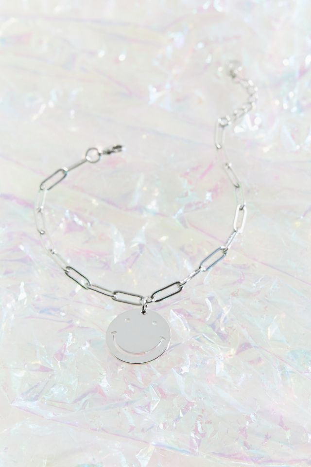 Bracelet Smiley Cloverpost #1