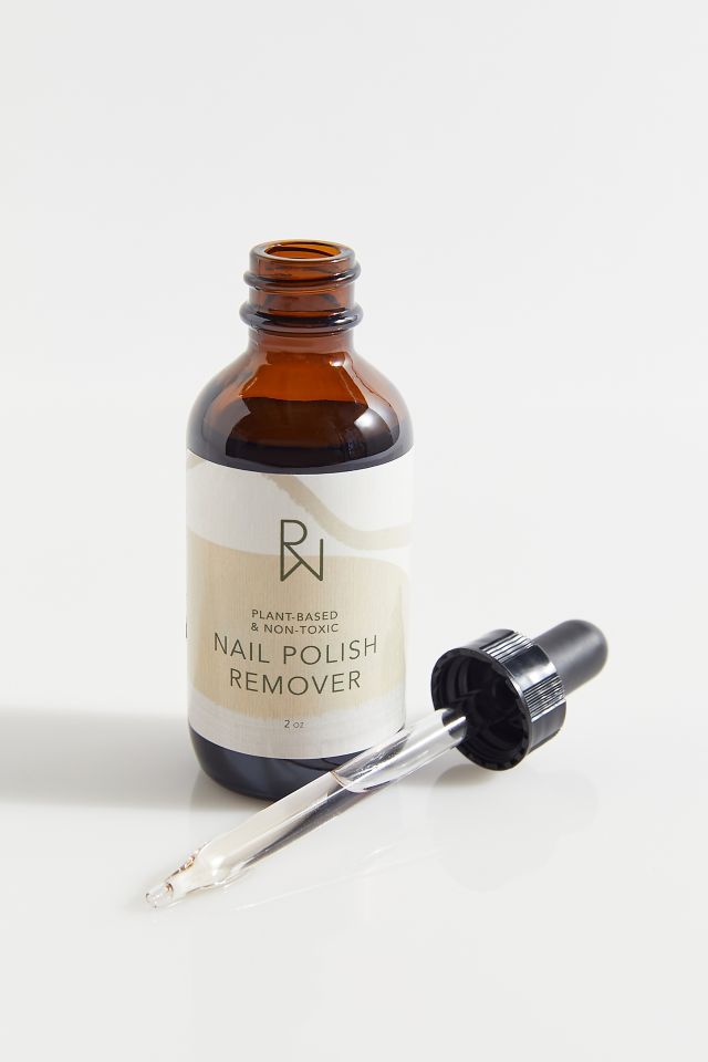 Rooted Woman Non-Toxic Nail Polish Remover | Urban Outfitters
