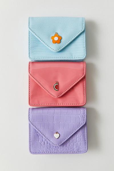UO Little Critter Envelope Card Holder Urban Outfitters