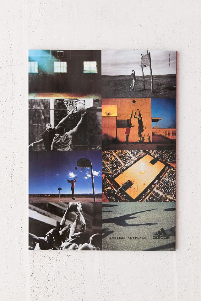 SLAM Magazine Rewind Series: Issue 32 (Allen Iverson) By SLAM Media Inc. #5