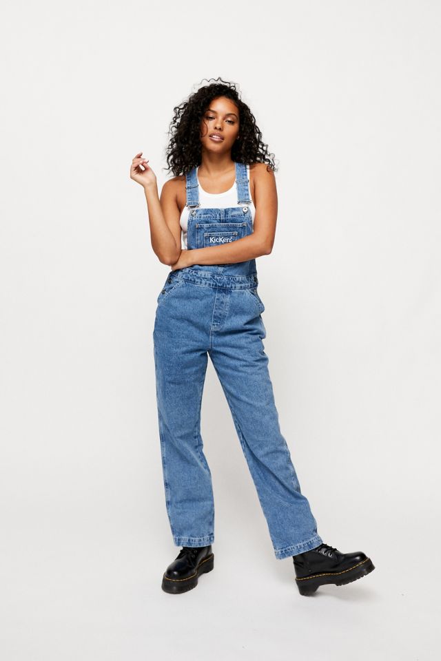 Kickers Denim Overall | Urban Outfitters