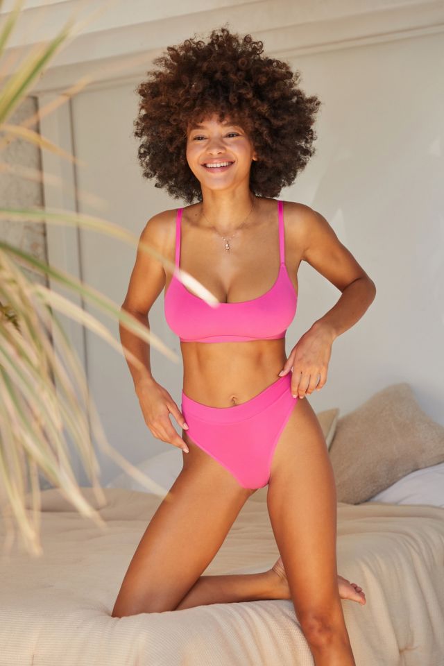 Out From Under Featherweight High-Waisted Thong