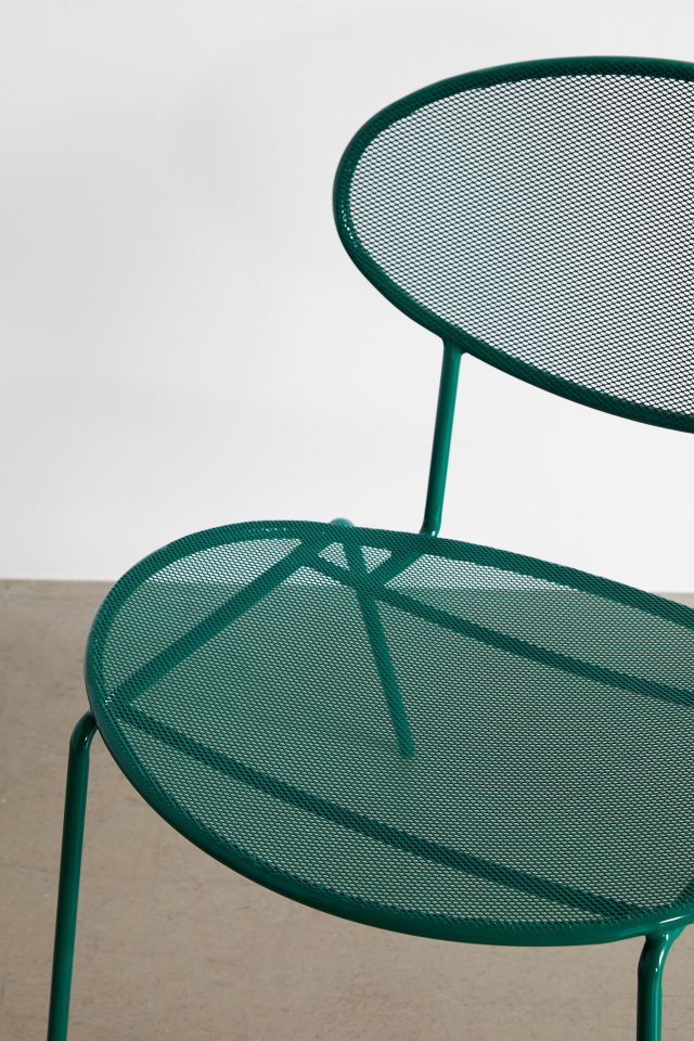 Mimi Stackable Outdoor Chair #3