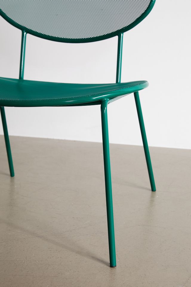 Mimi Stackable Outdoor Chair #4