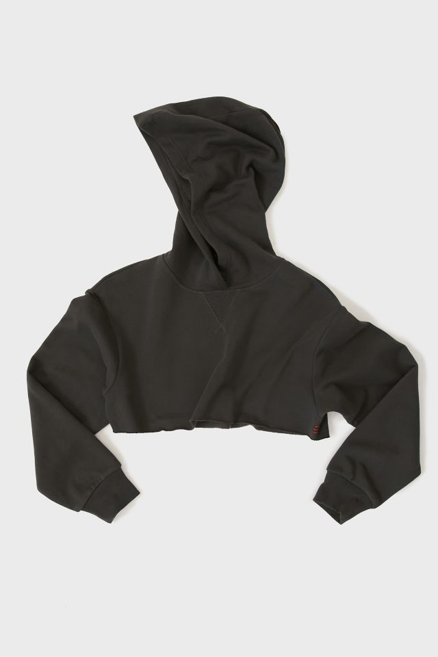 BDG Rori Cropped Hoodie Sweatshirt #4