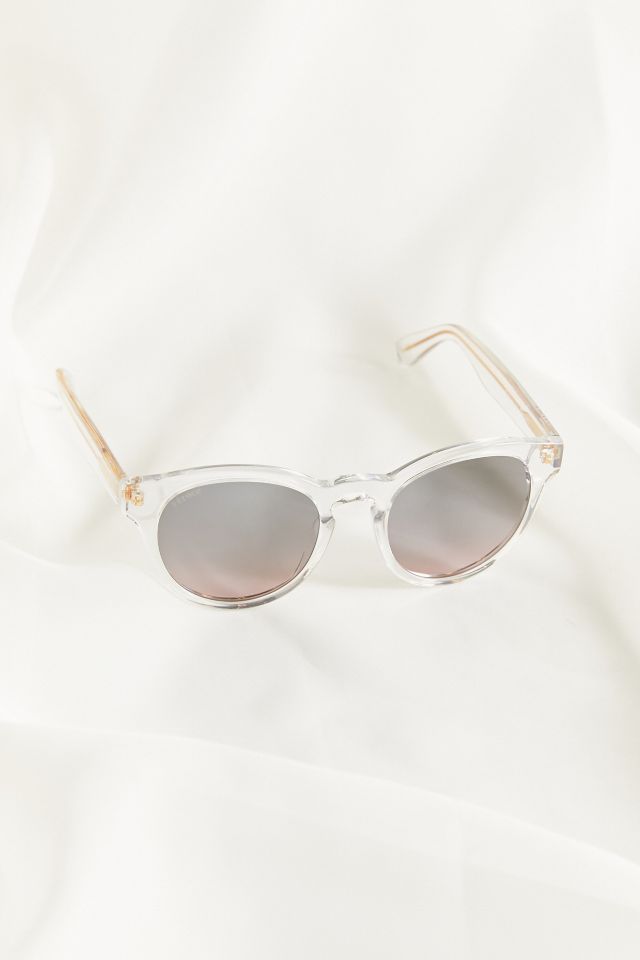 Lunettes de soleil rondes Rachel de Féroce Eyewear #1