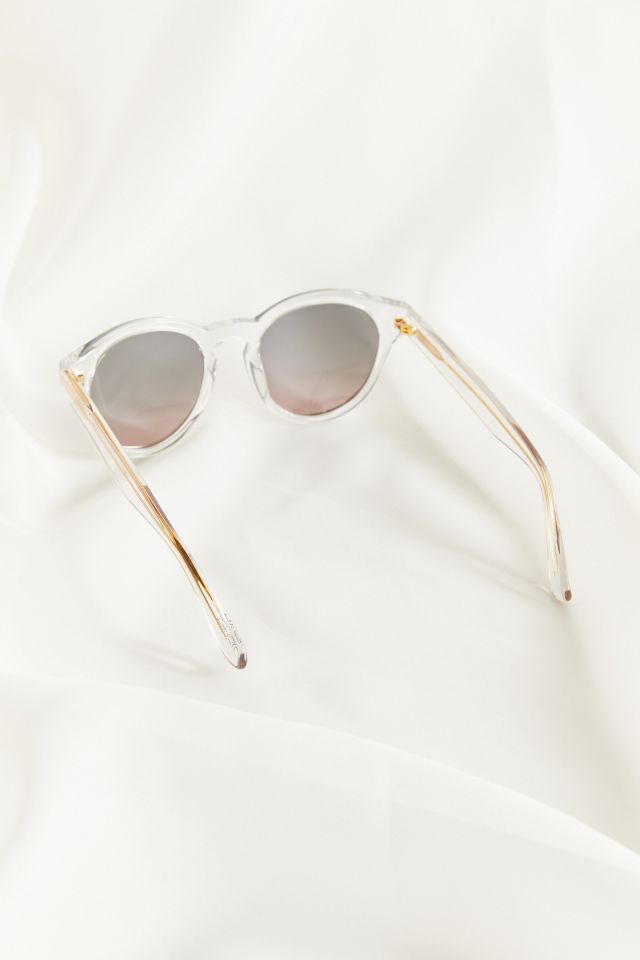 Lunettes de soleil rondes Rachel de Féroce Eyewear #2