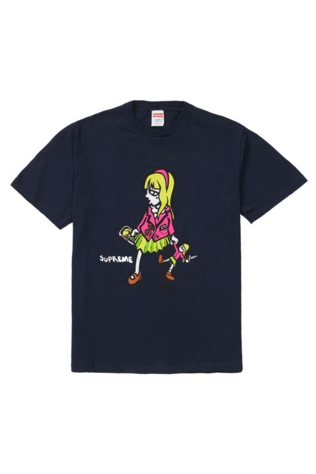 Supreme Suzie Switchblade Tee