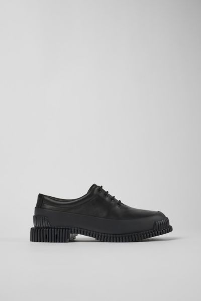 Camper Pix Leather Lace Up Shoe