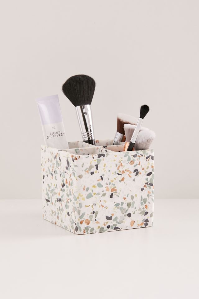 Terrazzo 4-Part Organizer