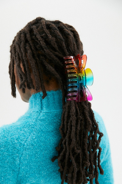 URBAN OUTFITTERS MABLE JUMBO CLASSIC CLAW CLIP
