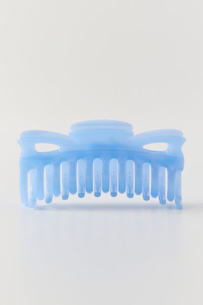 Urban Outfitters Mable Jumbo Claw Clip In Light Blue