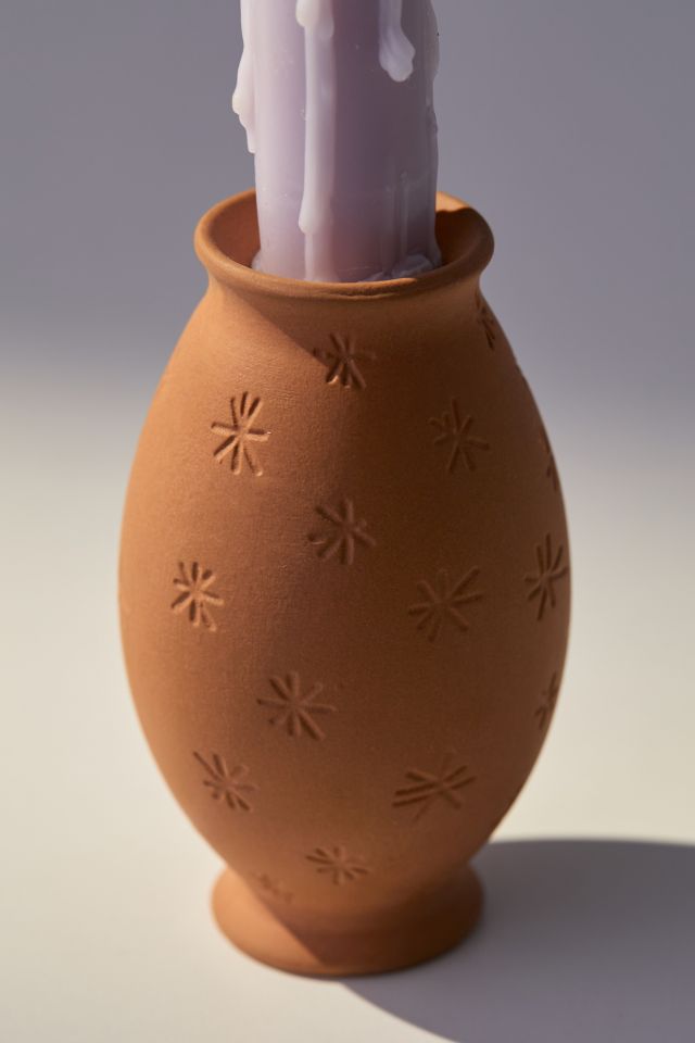 Chandelier en forme de vase #5