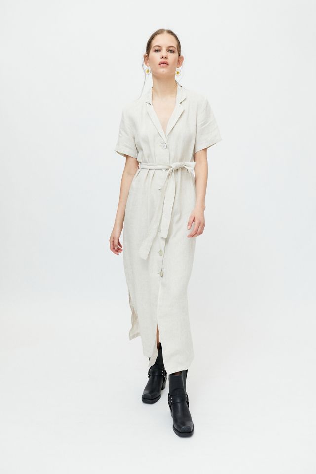 Little lies best sale linen dress