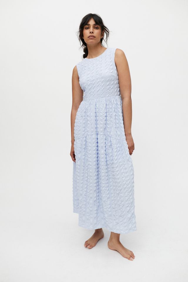 En Saison Georgia Tie-Back Midi Dress #1